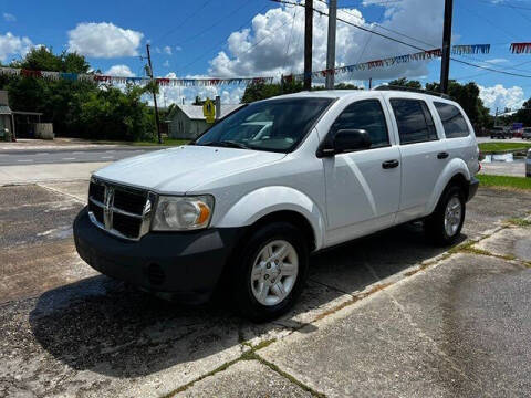 2007 Dodge Durango SXT