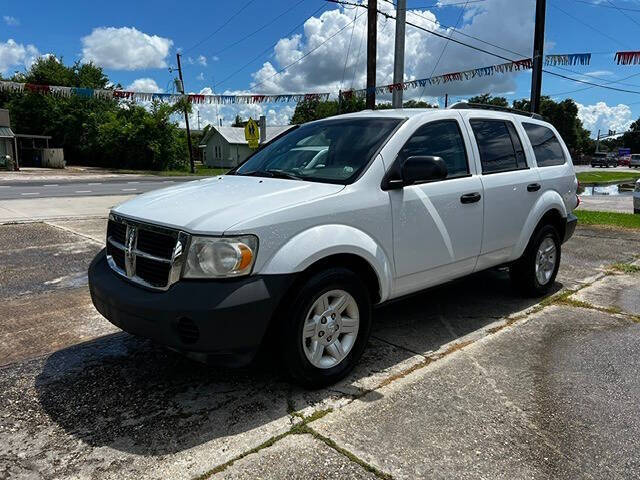2007 Dodge Durango SXT