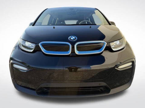 2018 BMW i3