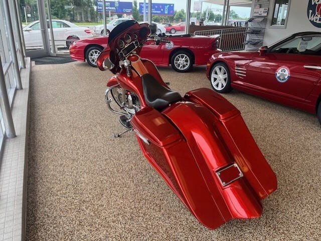 2000 Harley-Davidson FLHTCI