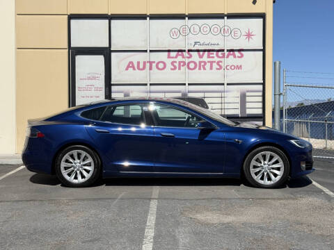 2018 Tesla Model S 75D