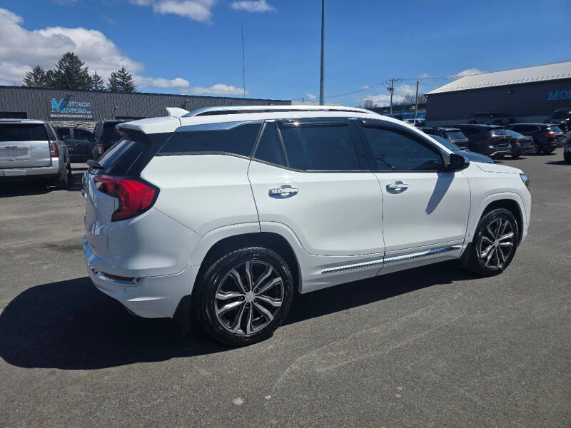 2018 GMC Terrain Denali