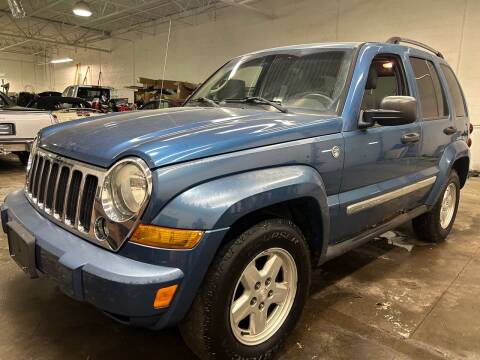 2005 Jeep Liberty for sale at Paley Auto Group in Columbus OH