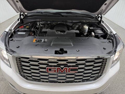 2018 GMC Yukon XL Denali