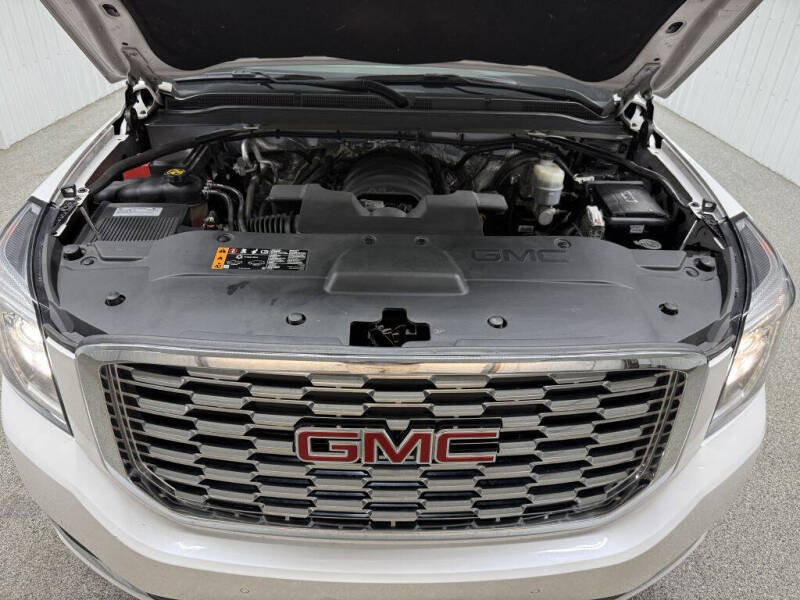 2018 GMC Yukon XL Denali