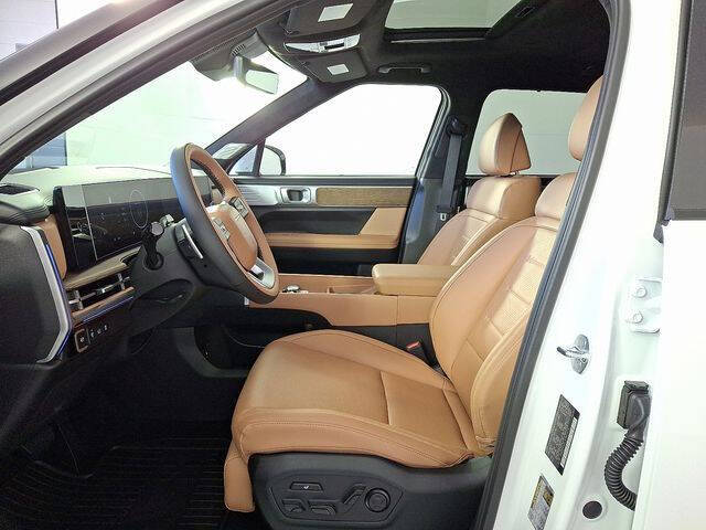 2026 Hyundai Santa Fe Calligraphy