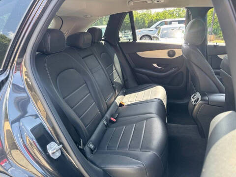 2020 Mercedes-Benz GLC GLC 300