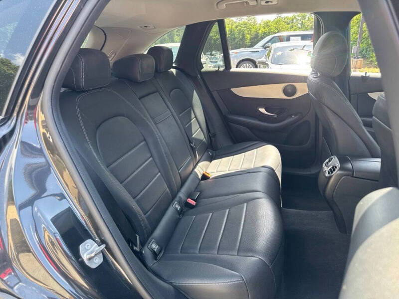 2020 Mercedes-Benz GLC GLC 300
