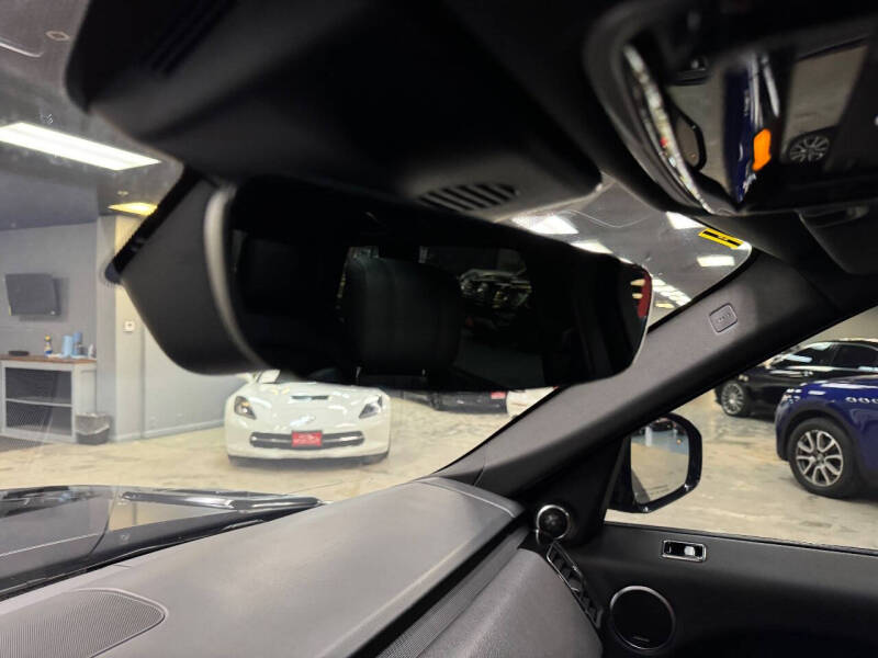 2021 Land Rover Range Rover Sport HSE Silver Edition