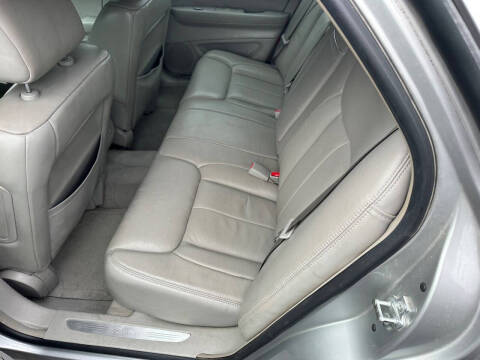 2008 Cadillac DTS Luxury III