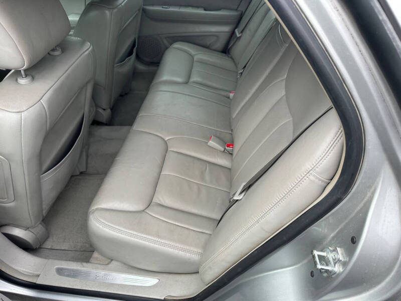 2008 Cadillac DTS Luxury III