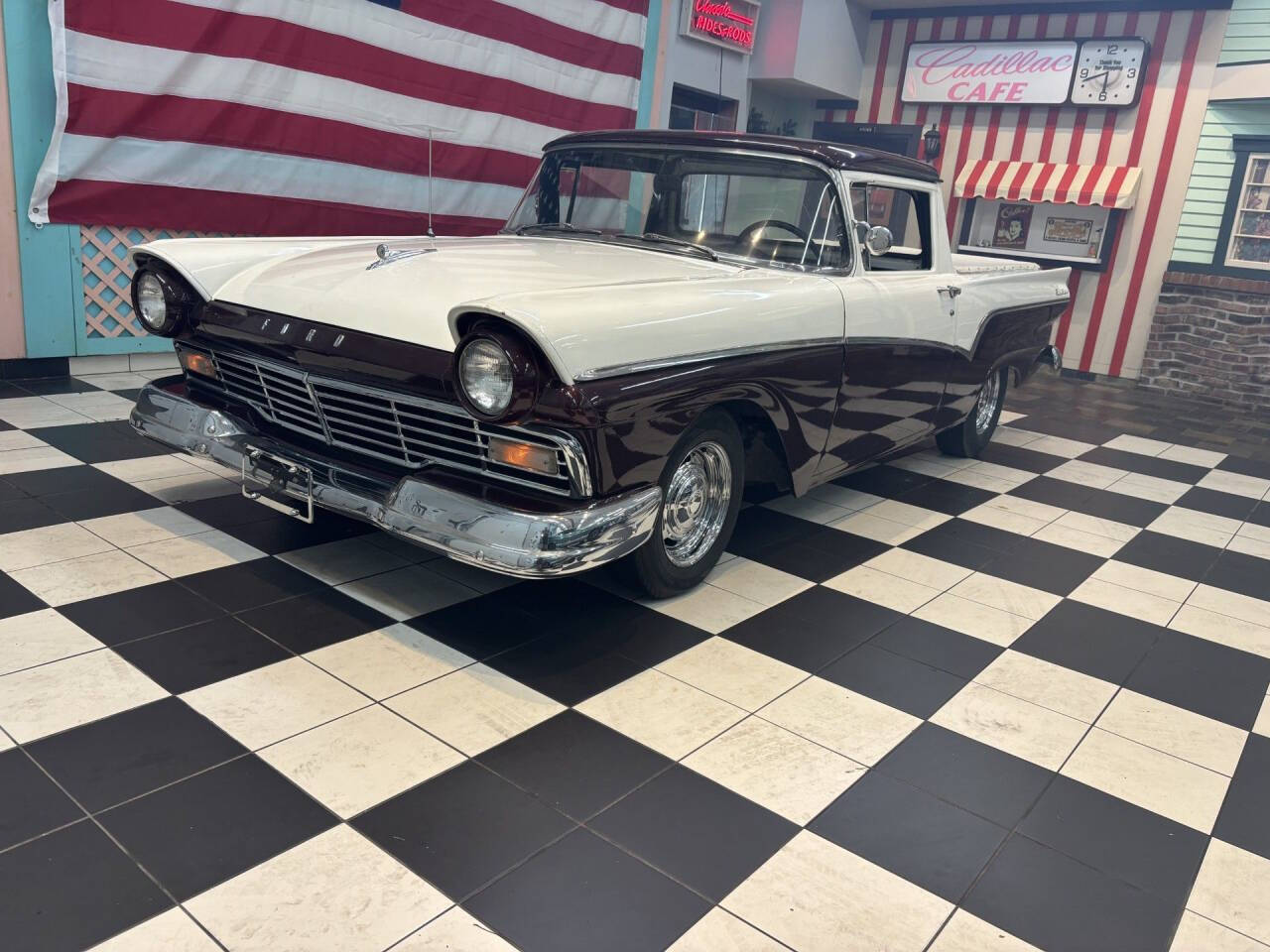 1957 Ford Ranchero 15