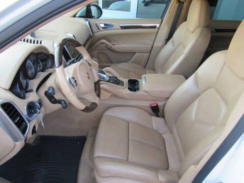 2012 Porsche Cayenne S