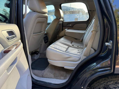 2014 Chevrolet Tahoe LT