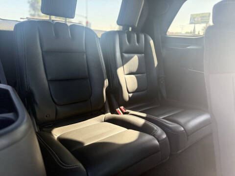 2014 Ford Explorer Sport