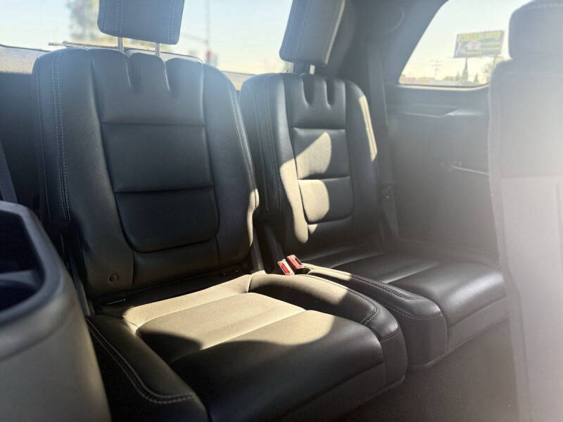 2014 Ford Explorer Sport