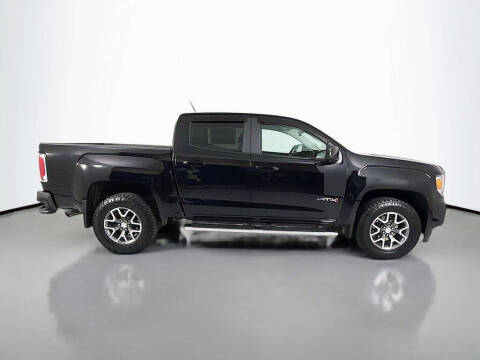 2022 GMC Canyon