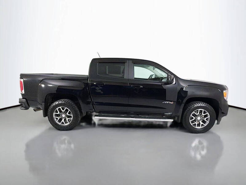 2022 GMC Canyon