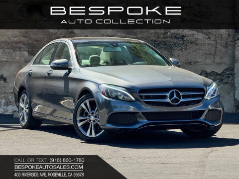 2017 Mercedes-Benz C-Class