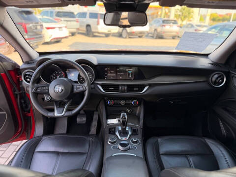 2021 Alfa Romeo Stelvio Ti