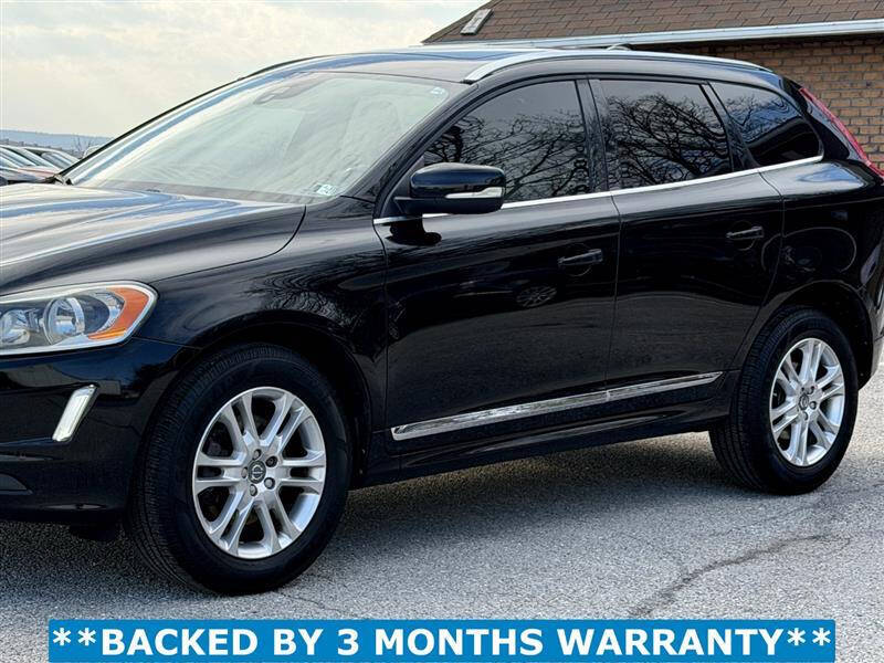 2016 Volvo XC60 T5 Premier