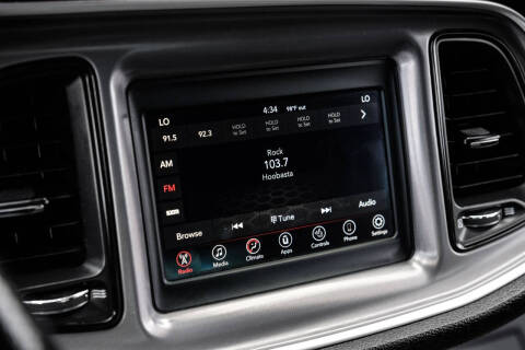 2019 Dodge Challenger GT