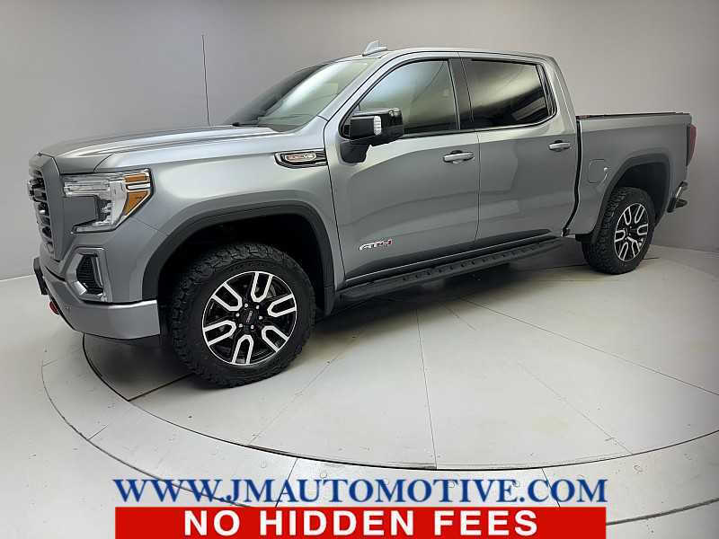 2021 GMC Sierra 1500 for sale at J & M Automotive in Naugatuck CT