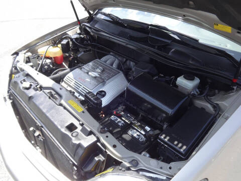2003 Lexus RX 300
