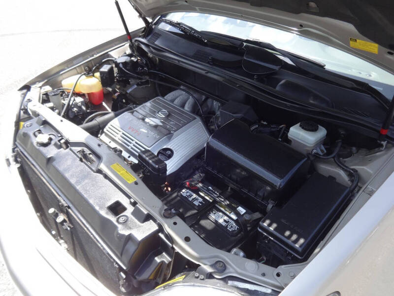 2003 Lexus RX 300