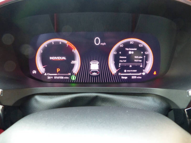 2023 Acura MDX SH-AWD w/A-SPEC