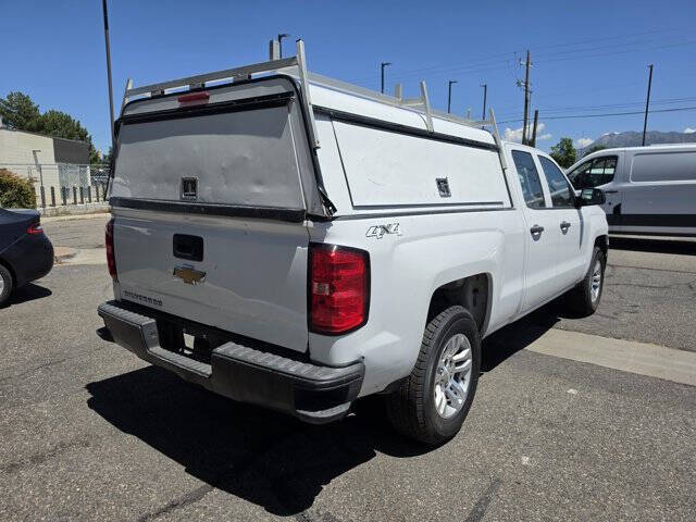 2015 Chevrolet Silverado 1500