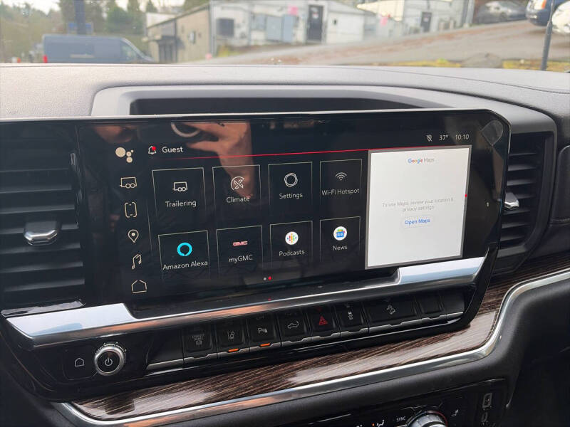 2024 GMC Sierra 2500HD SLE