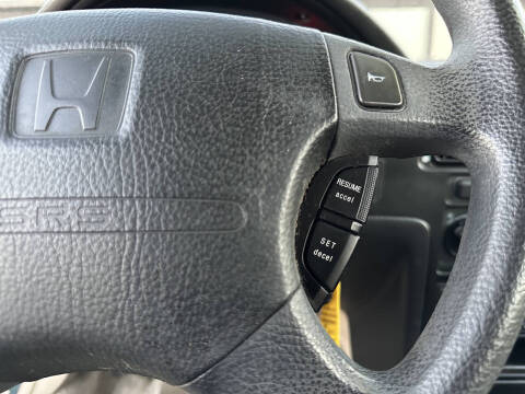 1993 Honda Accord LX