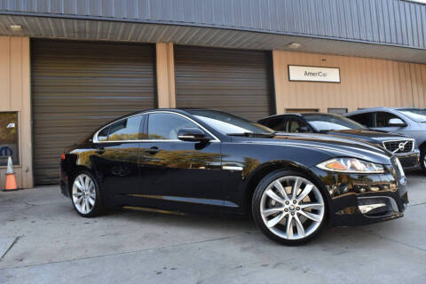 2013 Jaguar XF 3.0