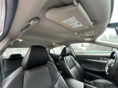 2022 Nissan Maxima 3.5 SV