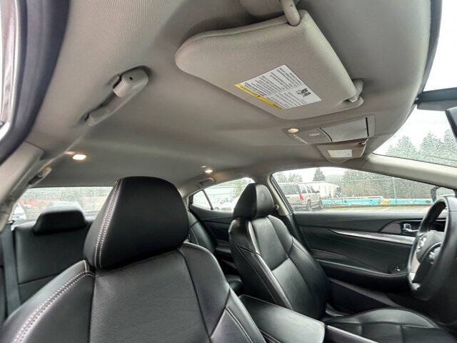 2022 Nissan Maxima 3.5 SV