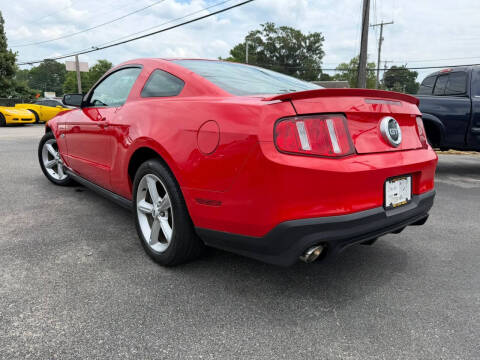 2011 Ford Mustang