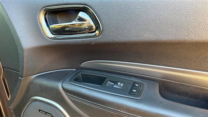 2019 Dodge Durango R/T