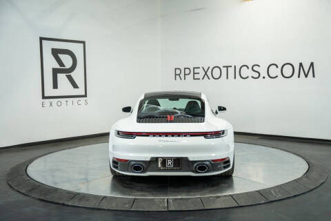 2022 Porsche 911 Carrera S