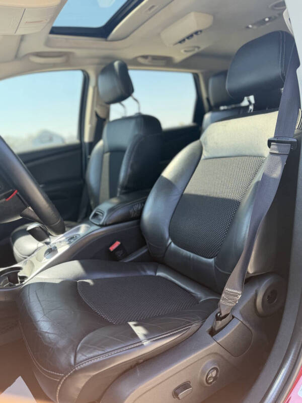 2017 Dodge Journey Crossroad