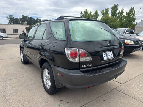 2003 Lexus RX 300