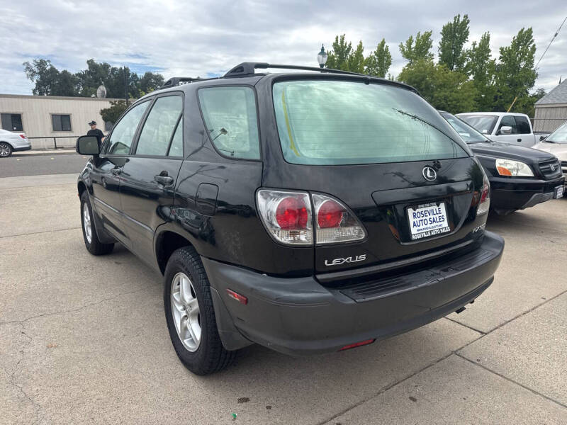 2003 Lexus RX 300