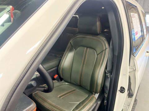 2022 Ford Expedition Timberline