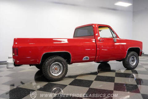 1987 Chevrolet R/V 10 Series
