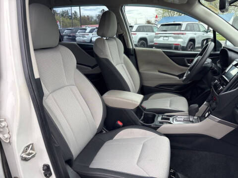 2021 Subaru Forester