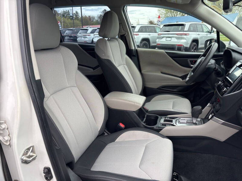 2021 Subaru Forester