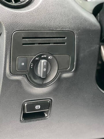 2021 Mercedes-Benz Metris Cargo