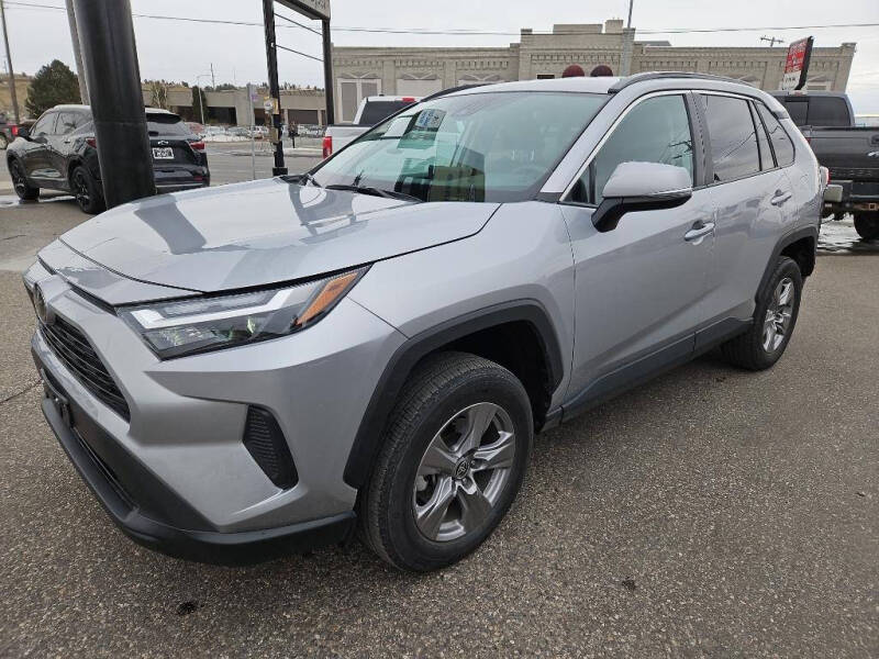 2024 Toyota RAV4 for sale at Kessler Auto Brokers in Billings MT