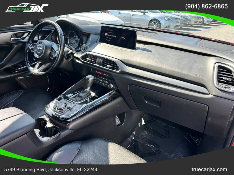 2021 Mazda CX-9 Touring