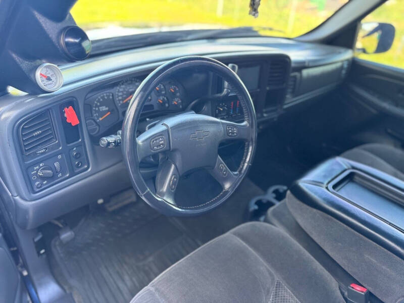 2007 Chevrolet Silverado 1500 Classic LS